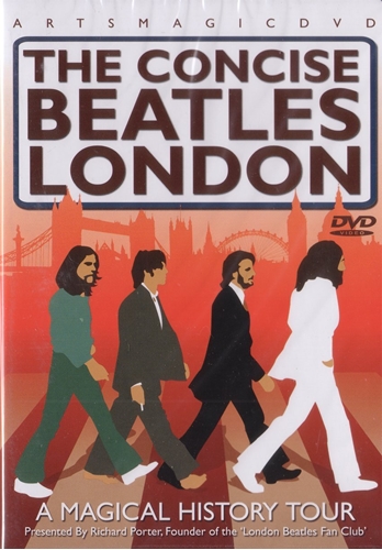 Picture of Concise Beatles London