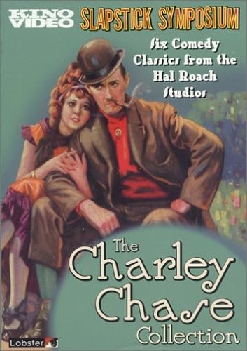 Picture of SLAPSTICK SYMPOSIUM: CHARLEY CHASE COLLECTION