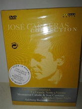 Picture of JOSE CARRERAS COLLECTION / VARIOUS