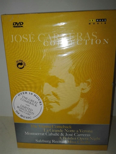 Picture of JOSE CARRERAS COLLECTION / VARIOUS