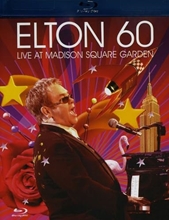 Picture of ELTON 60-LIVE AT MAD(B-RAY by JOHN,ELTON