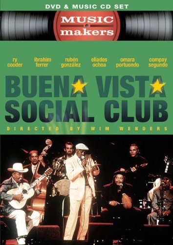 Picture of BUENA VISTA SOCIAL CLUB: MUSIC MAKERS