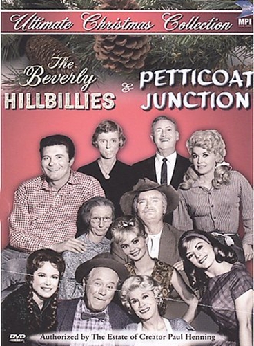 Picture of BEVERLY HILLBILLIES PETTICOAT: ULT CHRISTMAS COLL