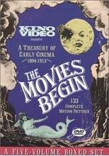 Picture of MOVIES BEGIN