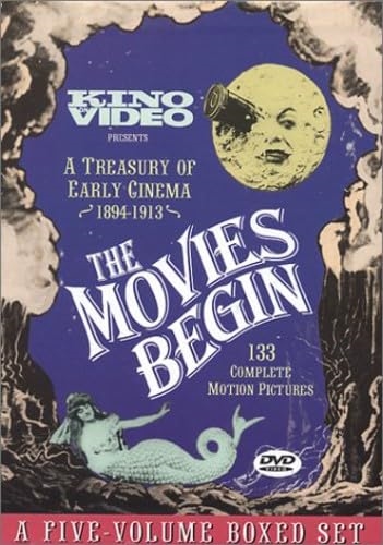 Picture of MOVIES BEGIN