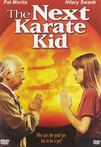 Picture of NEXT KARATE KID