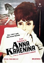 Picture of ANNA KARENINA (1967)