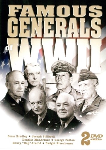 Picture of FAMOUS GENERALS OF WWII (2 PACK)