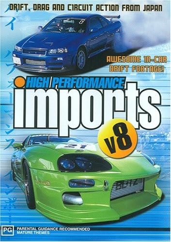 Picture of High Performance Imports V8