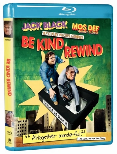 Picture of BE KIND REWIND