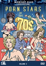 Picture of MIDNIGHT BLUE 2: PORN STARS OF THE 70'S