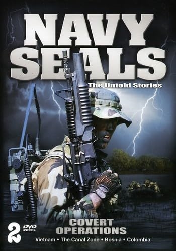 Picture of NAVY SEALS: UNTOLD STORIES (2 PACK)