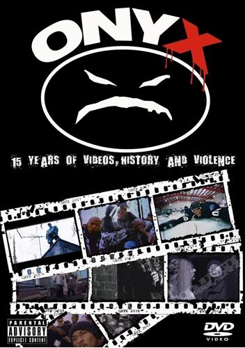 Picture of 15 YEARS OF VIDEOS HISTORY & VIOLENCE