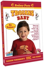 Picture of TEAM BABY: BABY TROJAN RAISING TOMORROW'S USC FAN