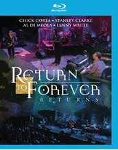 Picture of LIVE AT MONTREUX 2008(BLU- by RETURN TO FOREVER