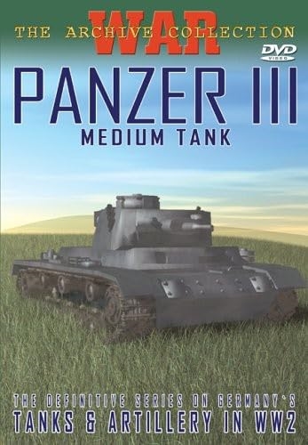 Picture of Panzer Iii