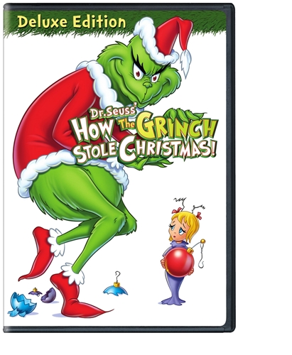 Picture of HOW THE GRINCH STOLE CHRISTMAS: 50TH ANNIVERSARY