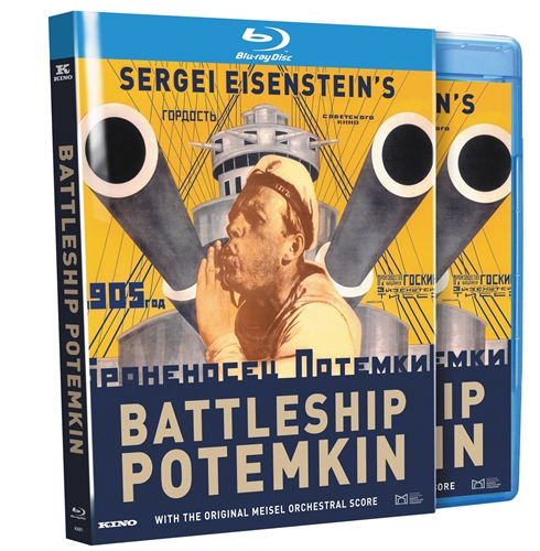 Picture of BATTLESHIP POTEMKIN