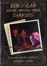 Picture of Never Ending Tour Diaries: Drummer Winston Watson's Incredible Journey