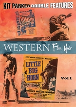 Picture of WESTERN FILM NOIR 1: LITTLE BIG HORN & RIMFIRE