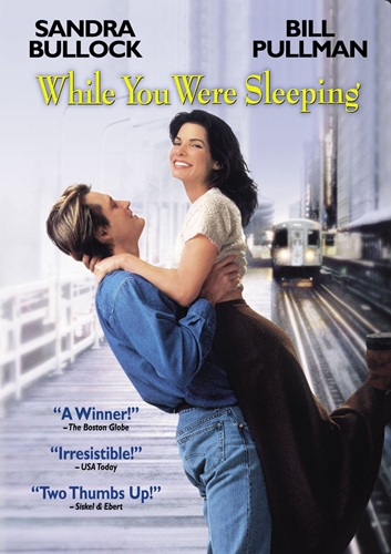 Picture of WHILE YOU WERE SLEEPING