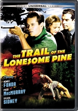 Picture of TRAIL OF THE LONESOME PINE