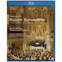 Picture of HOMAGE TO SCHUMANN: LIVE FROM FRAUENKIRCHE 2010