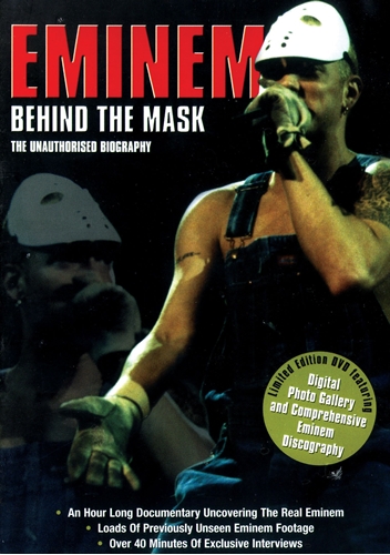 Picture of Behind The Mask Unauthorized