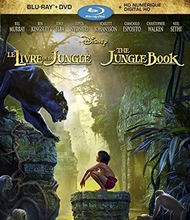 Picture of JUNGLE BOOK L/A16 CA/EC/BD1/SD1/BD