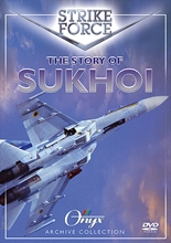 Picture of Strike Force: The Story Of Sukhoi