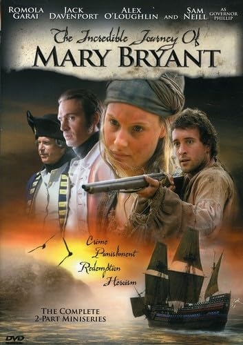 Picture of INCREDIBLE JOURNEY OF MARY BRYANT