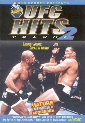 Picture of UFC HITS 2