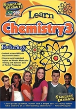 Picture of STANDARD DEVIANTS: CHEMISTRY 3