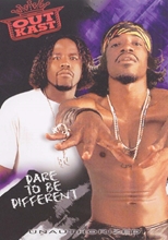 Picture of OUTKAST: DARE TO BE DIFFERENT