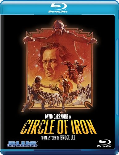 Picture of CIRCLE OF IRON