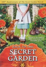 Picture of BACK TO SECRET GARDEN