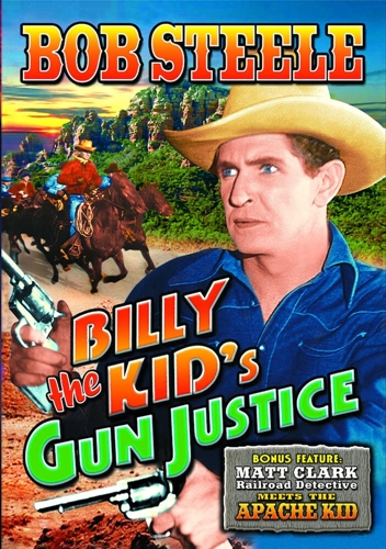 Picture of BILLY THE KID'S GUN JUSTICE (BONUS MATT CLARK)