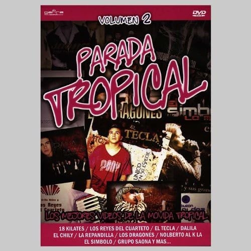 Picture of VOL. 2-PARADA TROPICAL / VARIOUS