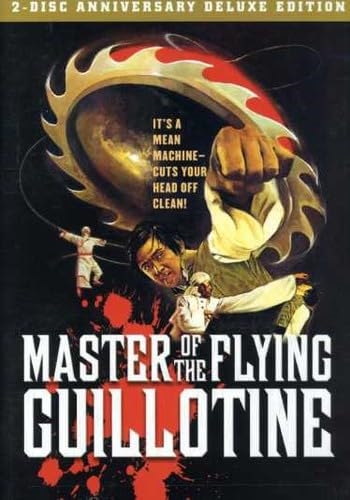 Picture of MASTER OF FLYING GUILLOTINE