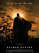 Picture of BATMAN BEGINS