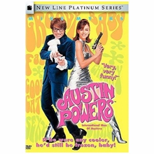 Picture of AUSTIN POWERS: INTERNATIONAL MAN OF MYSTERY