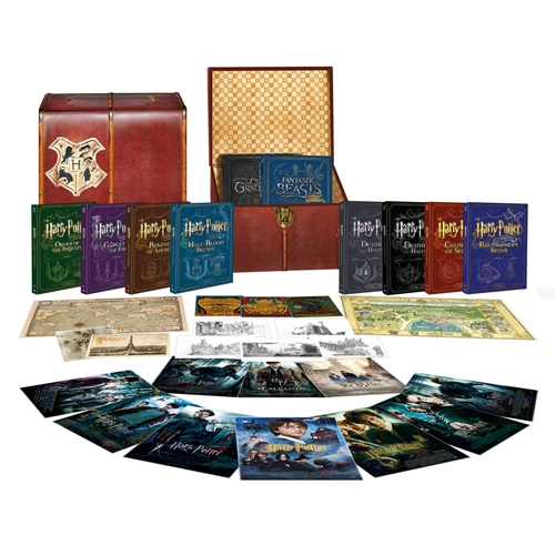 Picture of Wizarding World 10 Film Collection