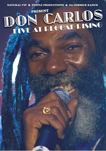 Picture of Live At Reggae Rising