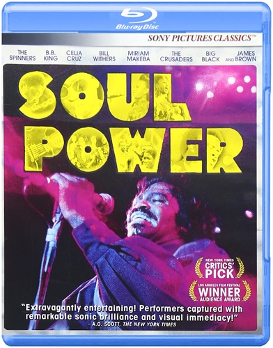 Picture of SOUL POWER