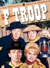 Picture of F-TROOP: COMPLETE SECOND SEASON