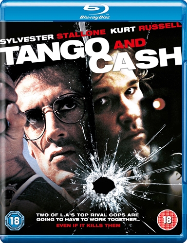 Picture of Tango And Cash(Region Free - NO RETURNS)