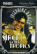 Picture of JOSEPHINE BAKER COLLECTION: SIREN OF THE TROPICS