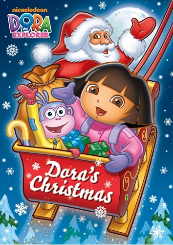 Picture of DORA'S CHRISTMAS