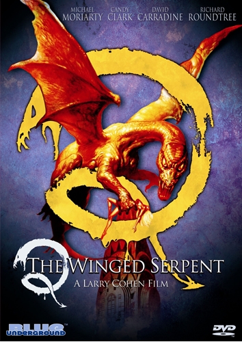 Picture of Q: WINGED SERPENT