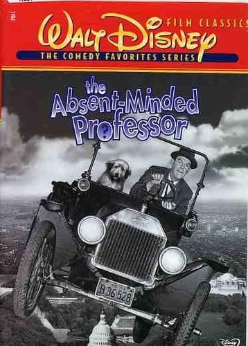 Picture of ABSENT MINDED PROFESSOR (1961)